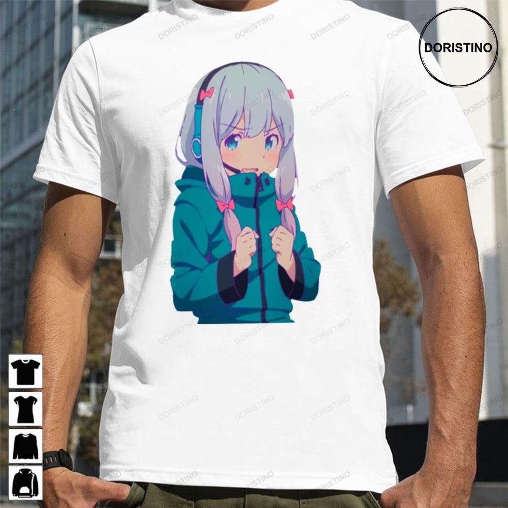 Hum Eromanga-sensei Limited Edition T-shirts